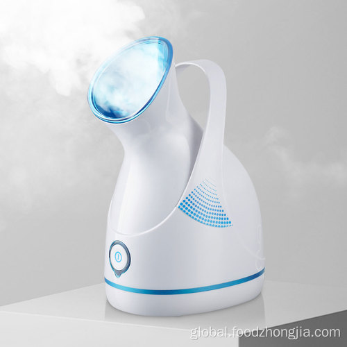 Best Facial Steamer Custom Logo Electrical Mini Portable Handheld Facial Steamer Manufactory